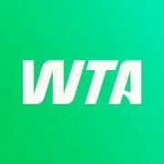 WTA马德里站女单第二轮 王欣瑜1-2萨姆森20260423