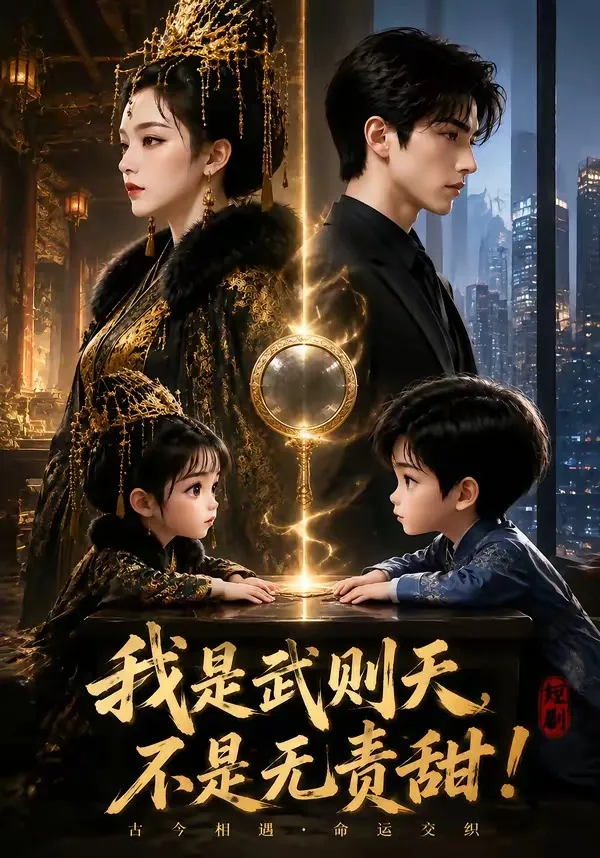 我是武则天，不是无责甜