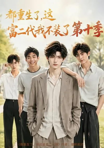 都重生了，这富二代我不装了第十季