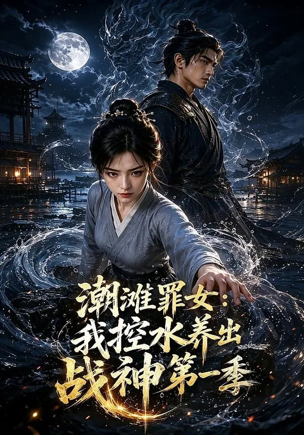 潮滩罪女：我控水养出战神第一季